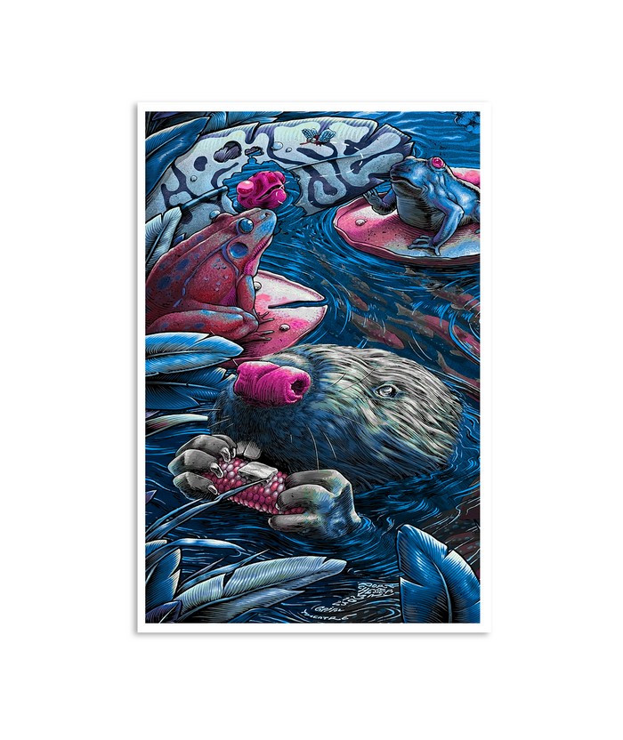 Goose Port Chester Web Edition, March 10 2023, The Capitol Theatre, New York Poster
