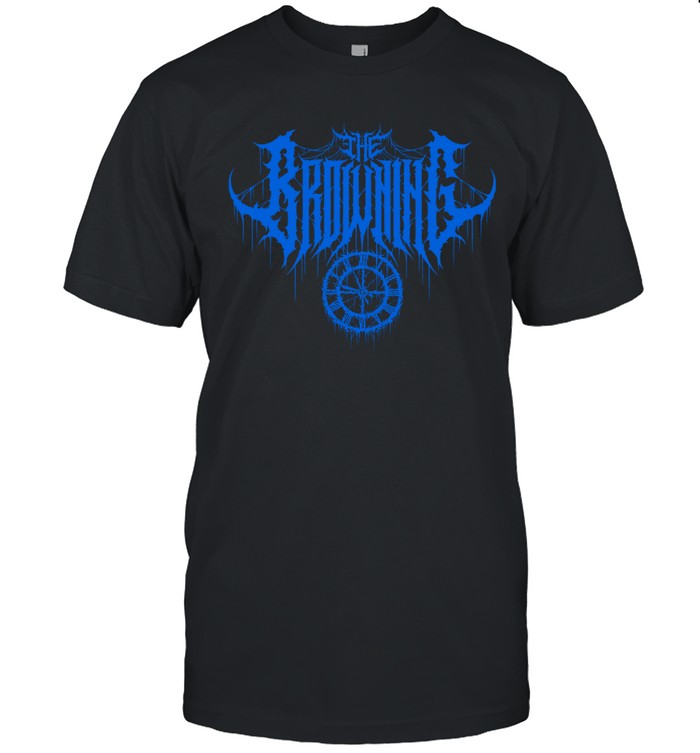 2025 The Browning I'M Blue Shirt