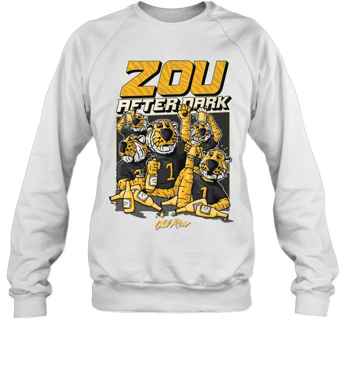 Old Row Mizzou Zou After Dark Sweatshirt