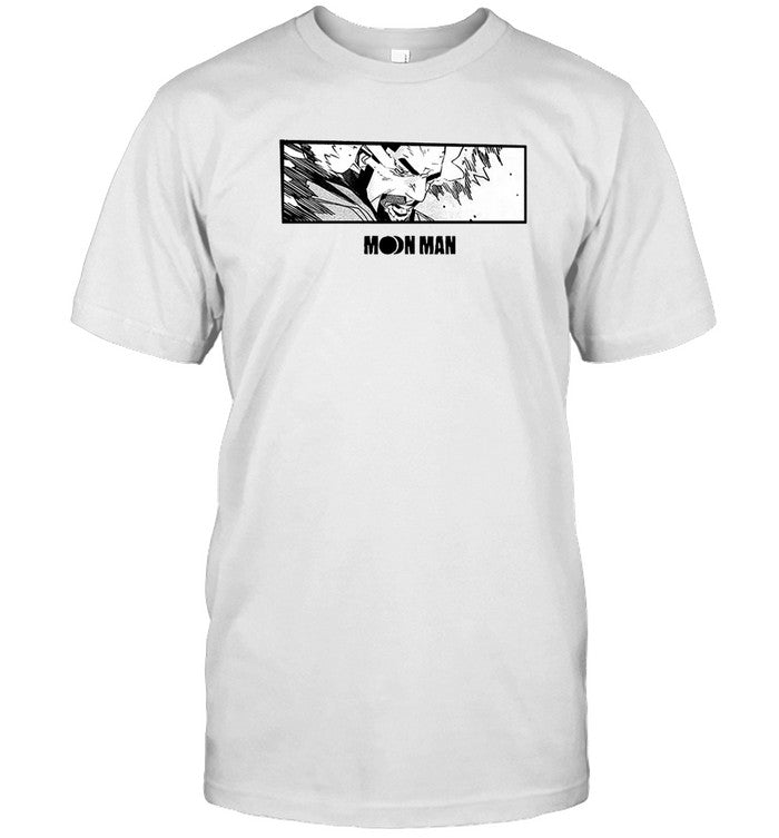 Kid Cudi Moon Man 2024 Shirt