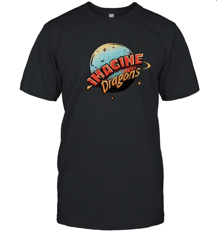 Imagine Dragons Shirt New 2023