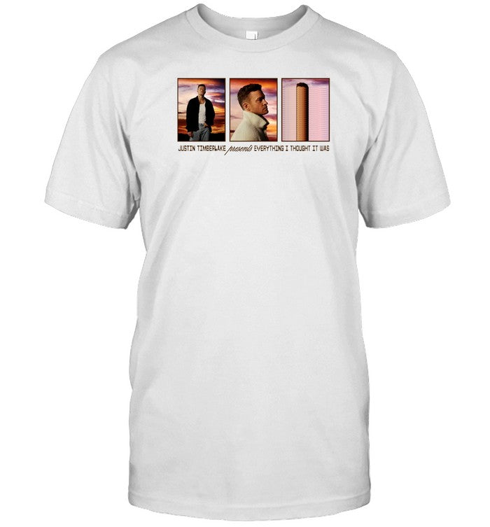 Justin Timberlake Presents Everything I Thought It Was Eitiw Box Set 3