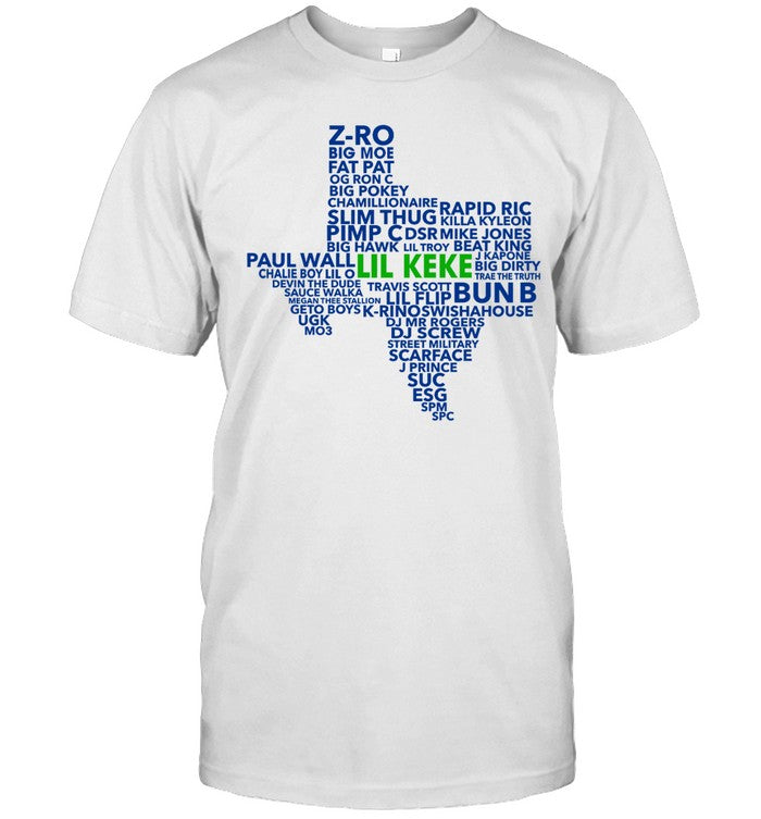 Lil Keke Shirt