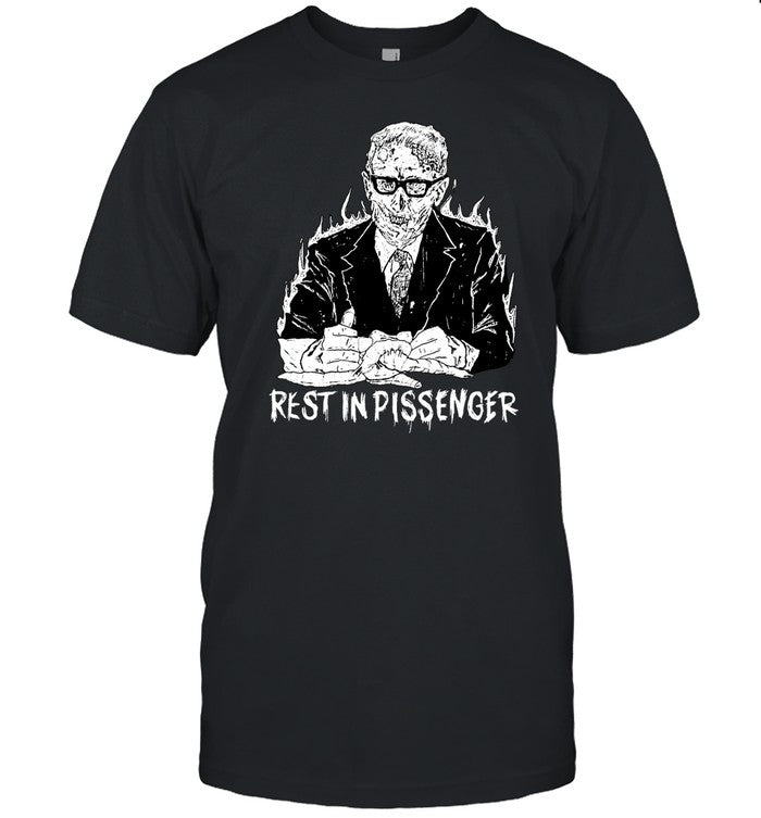 Punkwithacamera Rest In Pissenger