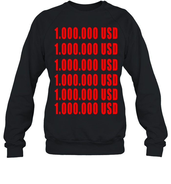 Sweatshirt - 2 sides