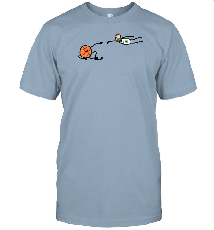 Porzin-God Shirt