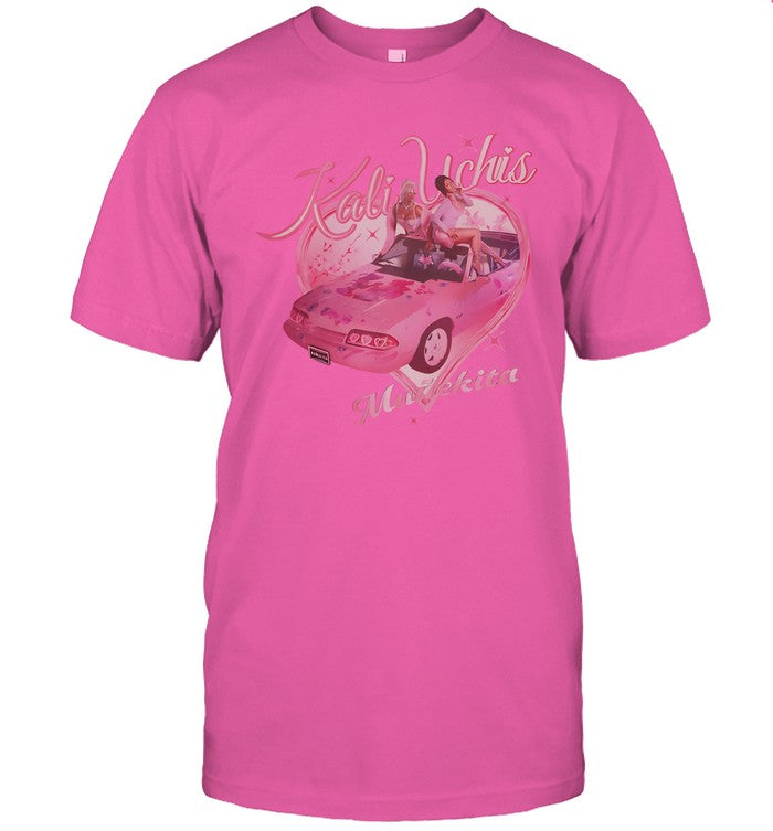 Kali Uchis Munekita Limited Shirts