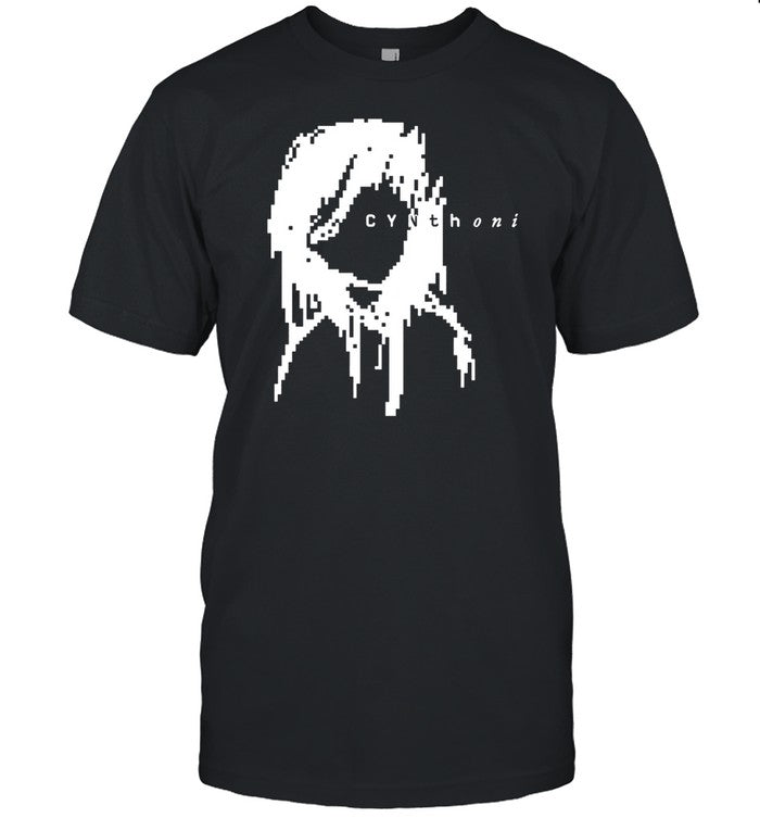 Cynthoni Pixel Shirts