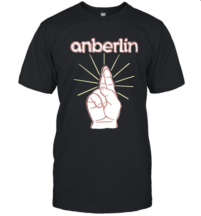 Sparrow Sleeps Anberlin shirt