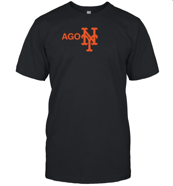 Oldjewishmen Agony Shirt