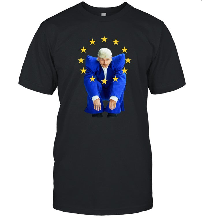 Justice For Joost Klein Shirt 2024