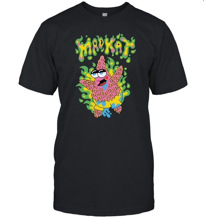 Shirt Mad Patricio