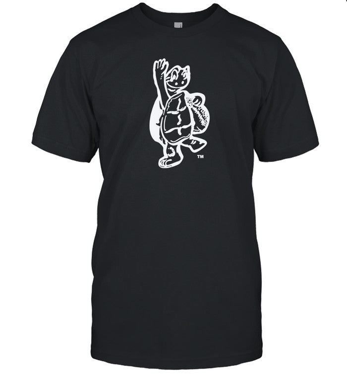 Limited Michael Locksley Ode To Terp Turtle Shirt