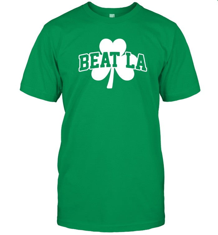 T-Shirts Boston Beat LA 2024