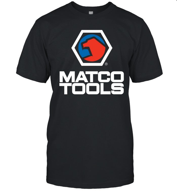 Limited Antron Brown Matco Tools Shirt