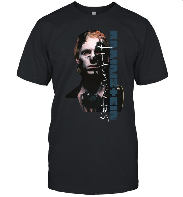 Rammstein Sehnsucht Flake T-Shirt
