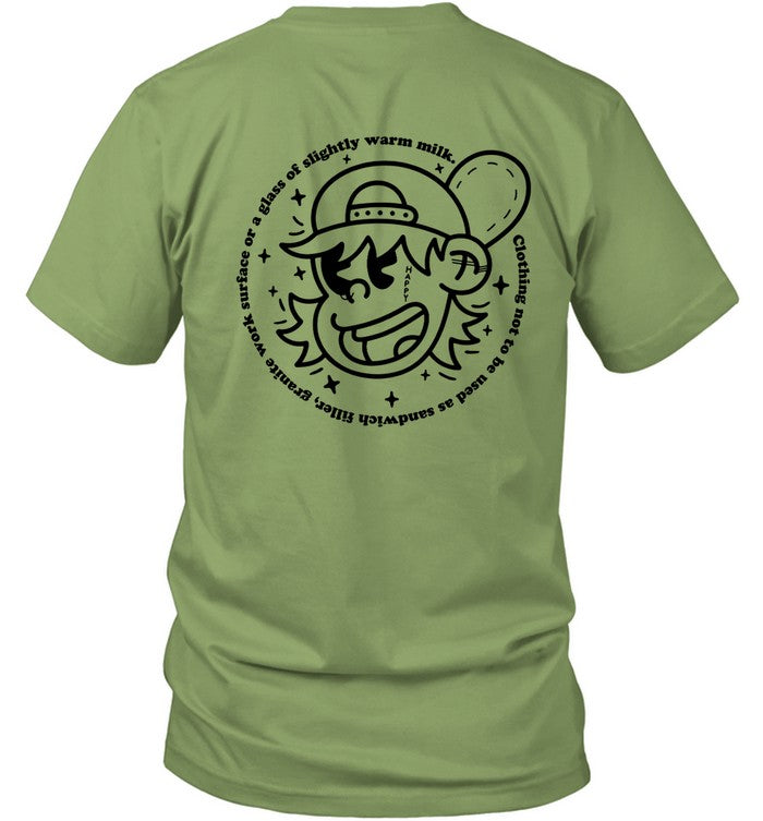 Lou Character 2024 Shirt