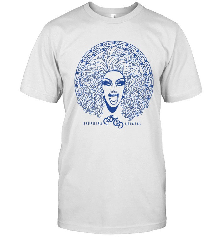 Sapphira Cristál 2024 shirt