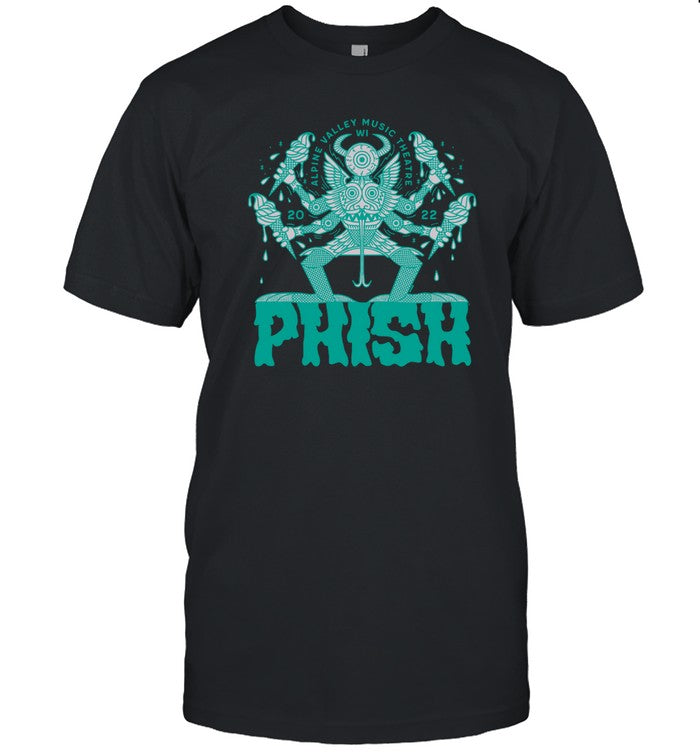 Phish Alpine Valley Shirt_1