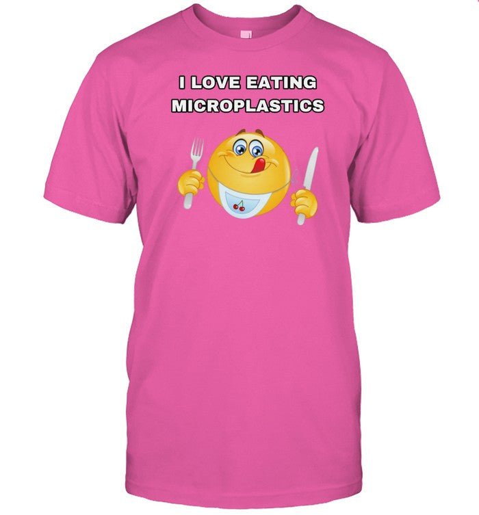 I Love Eating Microplastics Cringey