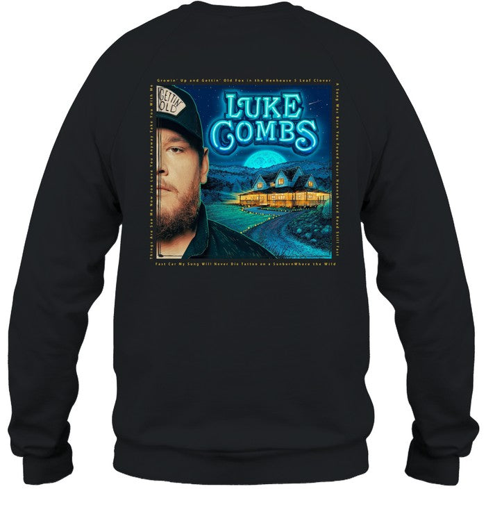 Luke Combs Tee