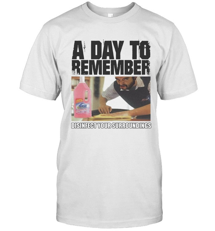 Petco Park A Day To Remember 2024 SHirt