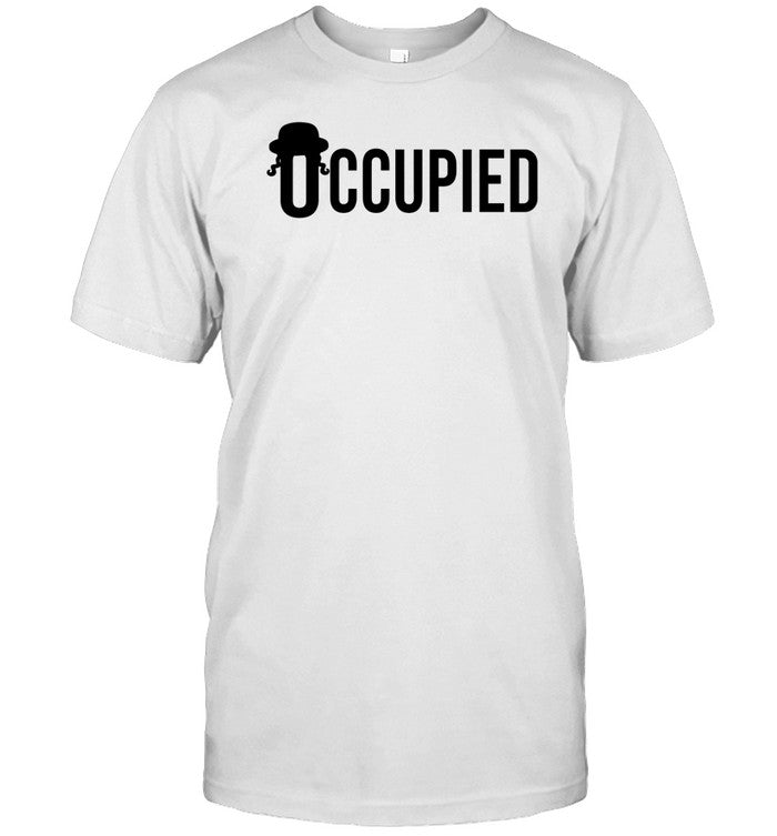 Spnstore Occupied Shirt