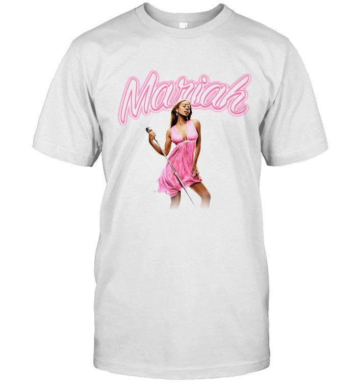 Mariah Carey Obsessed Airbrush Shirt