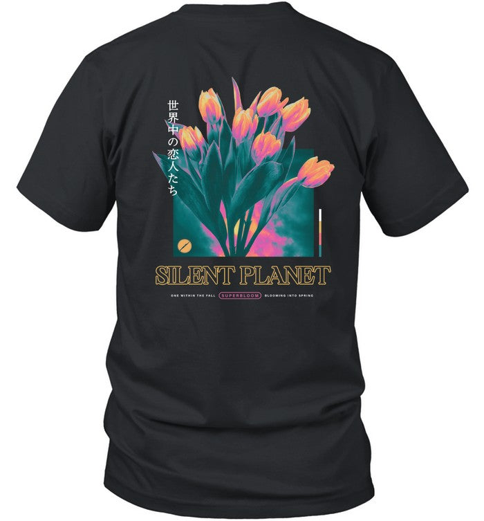Silent Planet Shirt Tulip