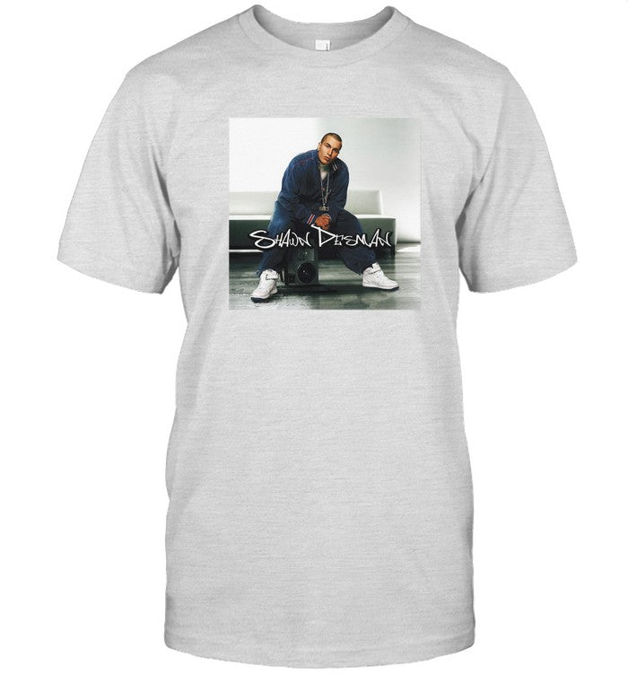 Shawn Desman SD Classic Album Shirt