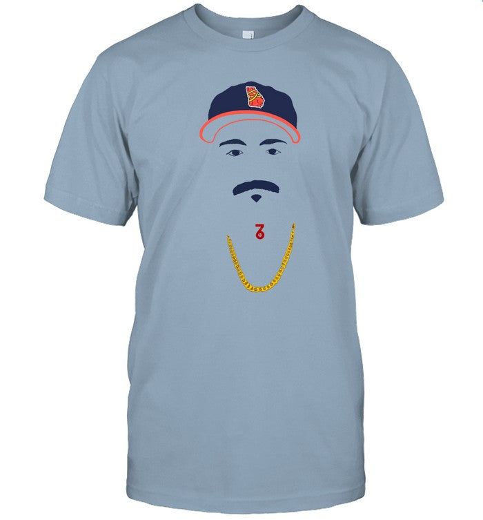Huckleberry ForTheA The Seven Six Tee Shirt