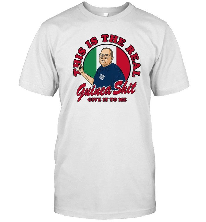 Guinea Shit This Is The Real Shirts 2024