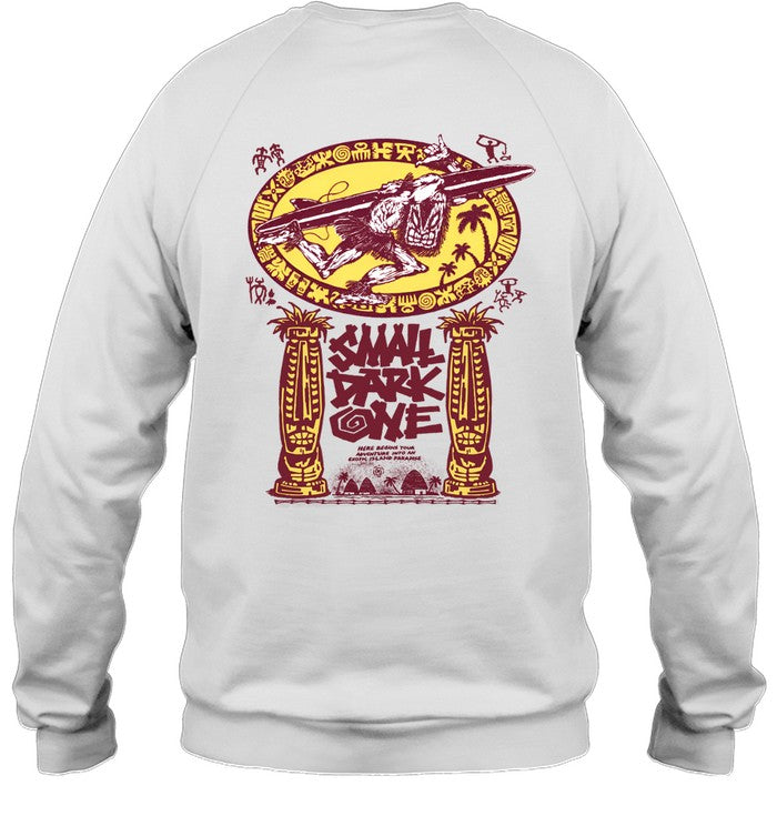 Small Dark One Tiki Shirt