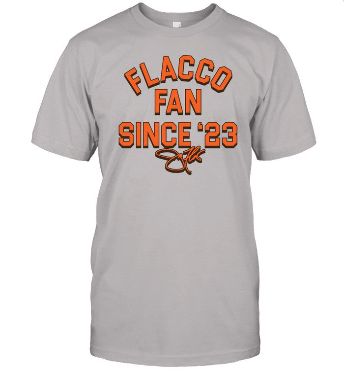 Flacco Fan Since '23 Oatmeal