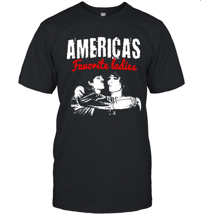 Jake Webber Americas Favorite Ladies Shirt