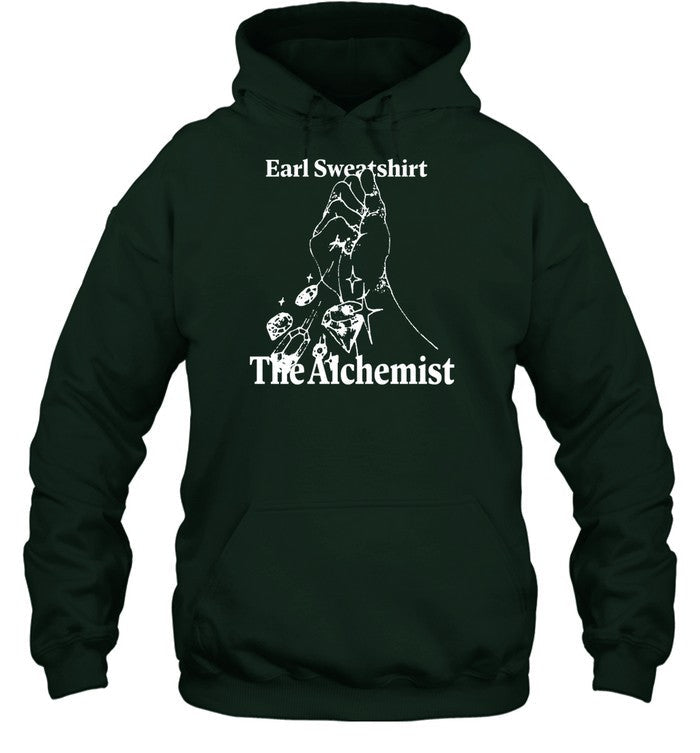 Earl Sweatshirt The Alchemist