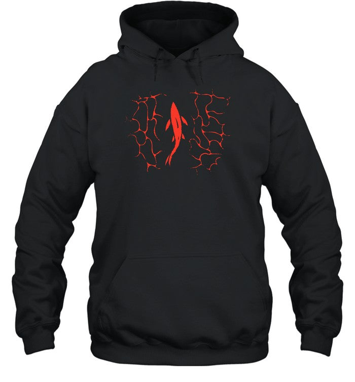 Foolish Red Tide Tee