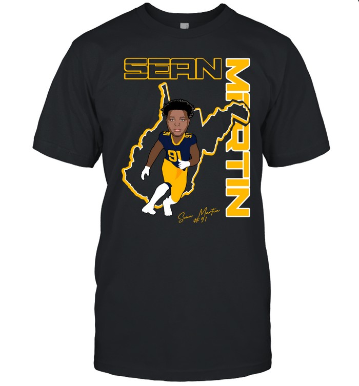 Sean Martin Fan Shirt