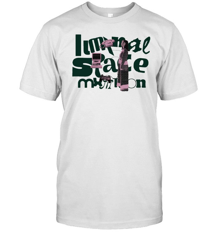 Limited Mxmtoon Liminal Space Shirt