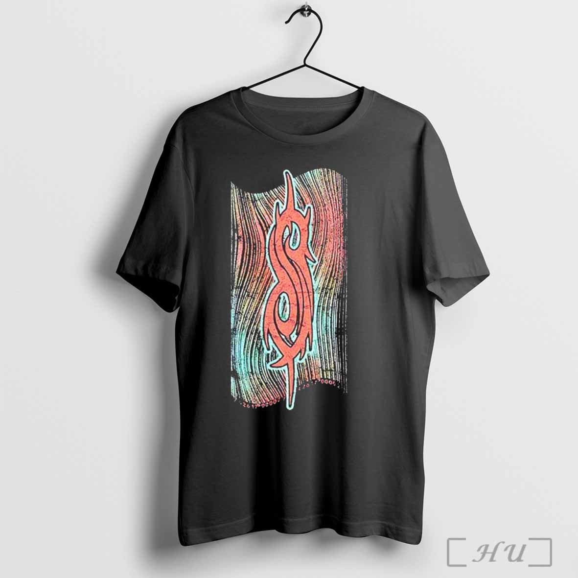 Slipknot The Fingerprint T-shirt