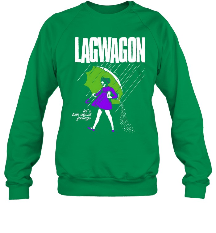 Lagwagon 2023 Shirt