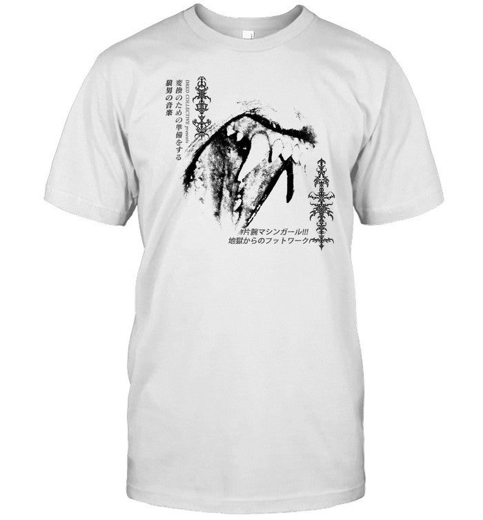 Shirt Dred Collective Presents