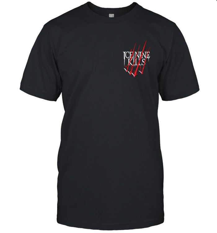Ice Nine Kills Shirt The American Night Mare