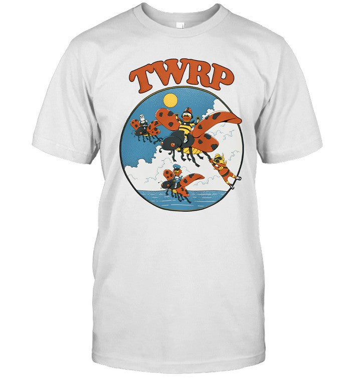 Ladybug Shirts TWRP