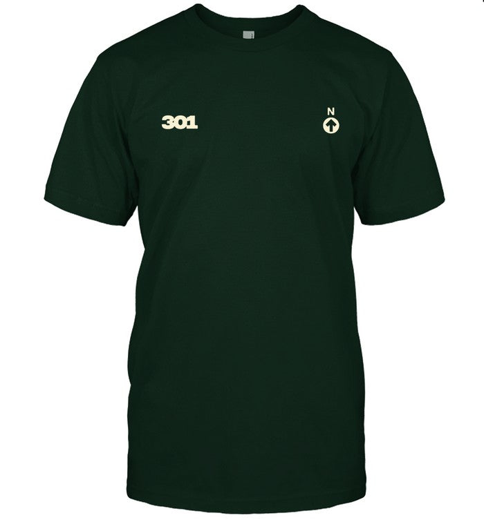 Logic College Park Shirt 2023