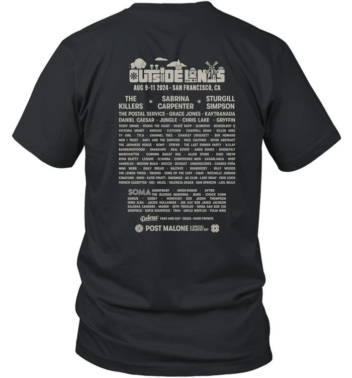 T Shirt Atlas Event