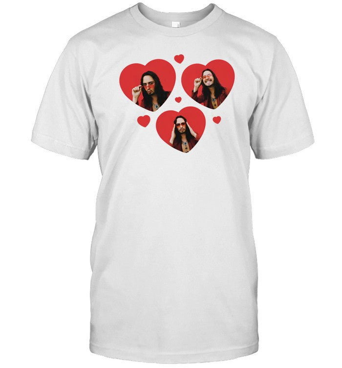 Shirt Sammy Hearts