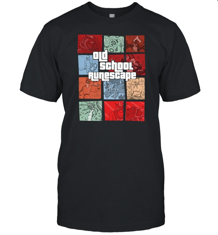 Old School Runescape Shirt