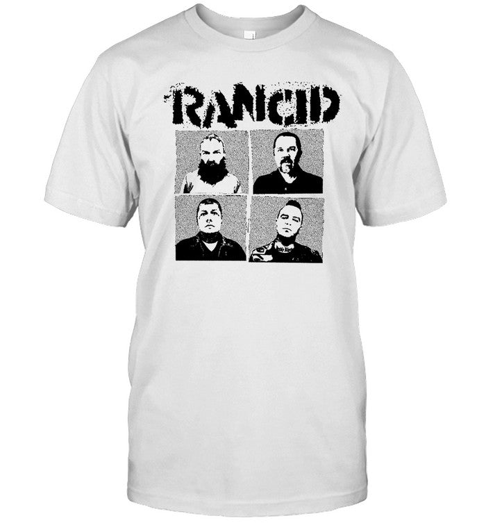 Rancid Tomorrow Never Comes Shirt