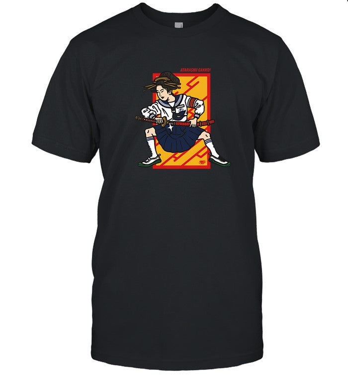 Limited Atarashii Gakko Samurai Shirt